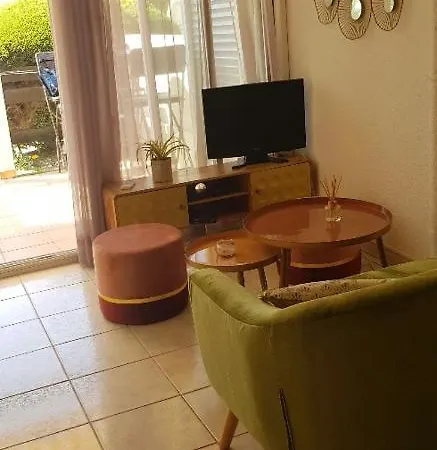 アパート Studio Quartier Naturiste アグド
